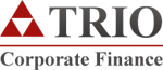 Trio Corporate Finance Logo